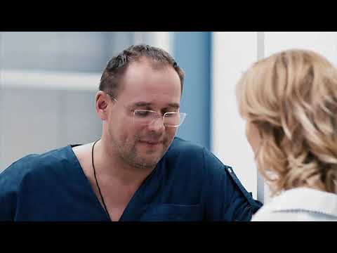 Видео: Брагин / Марина - "Опоздавшая любовь" [Склифосовский]