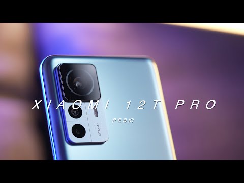 Видео: Ревю на Xiaomi 12T Pro