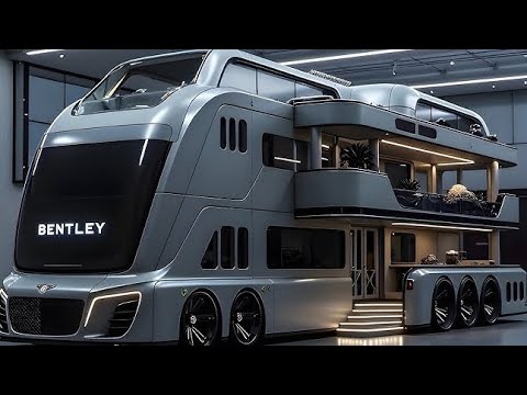 Видео:  Новый Bentley Motorhome 2026 | Полный обзор и характеристики 🔥