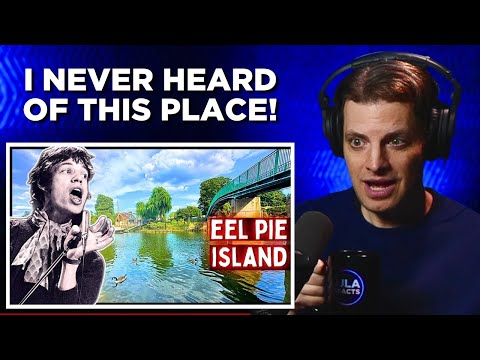 Видео: Американская реакция на секретный мир острова Эл Пай!