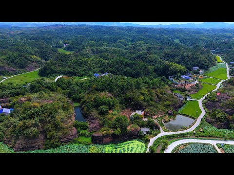 Видео: Таинственная Гора Восемнадцати Архатов: Природное чудо или Небесная реликвия?