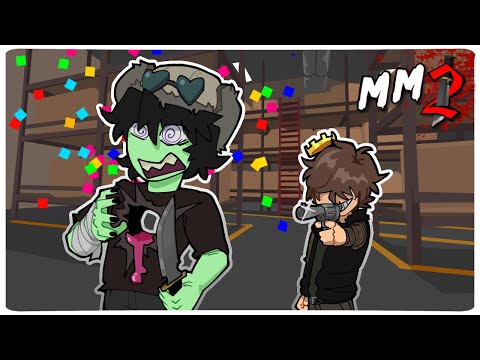 Видео: Моменты Murder Mystery 2, которые вызывают у меня проблемы с доверием | ROBLOX