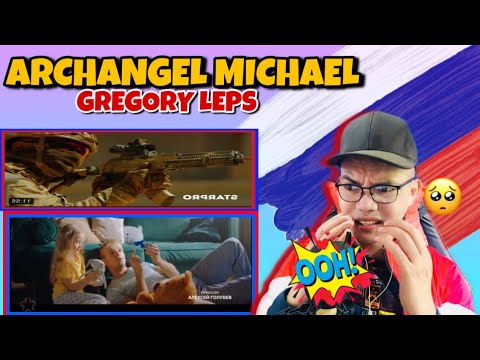 Видео: Архангел Михаил - Григорий Лепс [Премьера 2019] 🇷🇺 (REACTION)