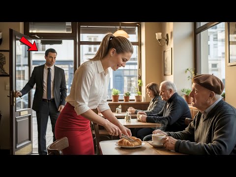 Видео: Она каждый день помогала старику — пока однажды не вошёл его внук с юристами, и всё изменилось…