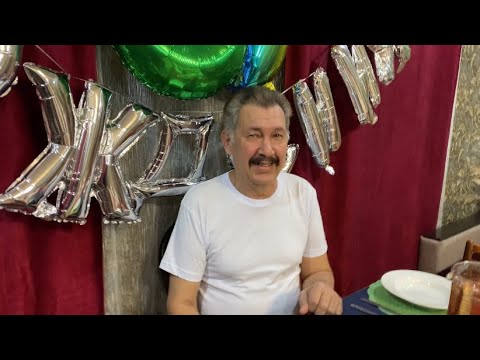 Видео: С днём рождения папочка ~ юбилей 60 лет 🙏😍😍счастья вам и крепкого здоровья ❤️💝