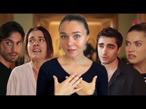 Видео: ОБСУЖДАЛКИ 44 СЕРИЯ/ Кая сделал предложение Суне/ Нервный срыв / Сейран узнала о поцелуи