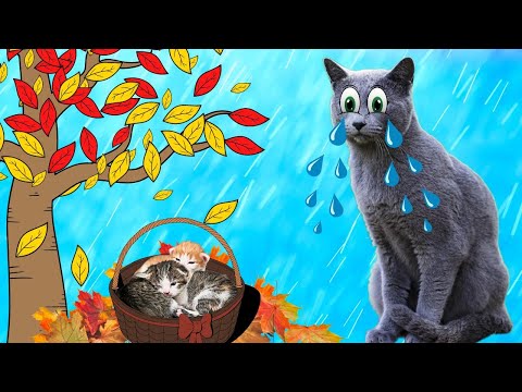 Видео: ПРОПАЛА БЕРЕМЕННАЯ КОШКА!!! Кто СПАСЁТ Ее и КОТЯТ?