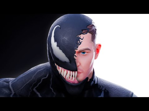 Видео: «ЭДДИ БРОК» он же Веном уже в Фортнайт!