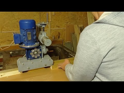 Видео: Многопильный привод для изготовления рамок (03.12.2022)
