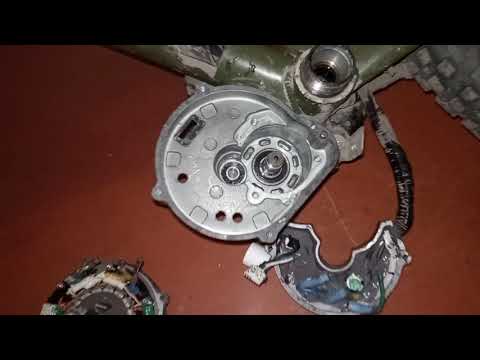 Видео: Мотор бафанг, вторая серия: сборка мотора.