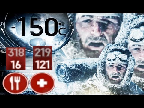Видео: ▼Frostpunk 4: Заставим работать при -150℃