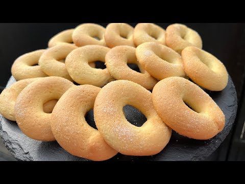 Видео: МЯГКОЕ АПЕЛЬСИНОВОЕ ПЕЧЕНЬЕ 🍊 Идеально для завтрака