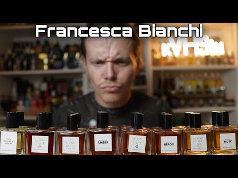 Видео: ДОМ с ГОVНОМ / Обзор всех ароматов Francesca Bianchi
