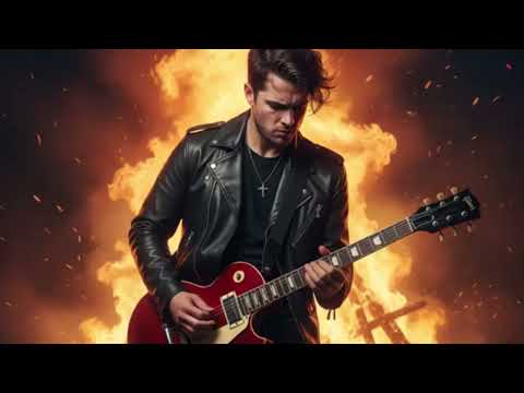 Видео: Песня "Огонь внутри". New rock song