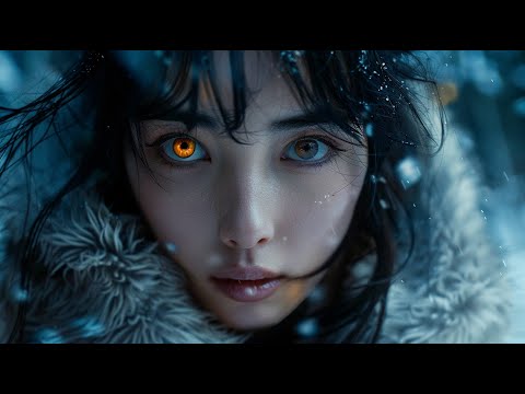 Видео: Призраки Тайги - песня клип атмосферная анимация #поэзия #песнисосмыслом #музыкальныйклип