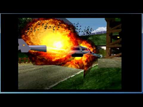 Видео: 007 Racing - Обзор (PS One)