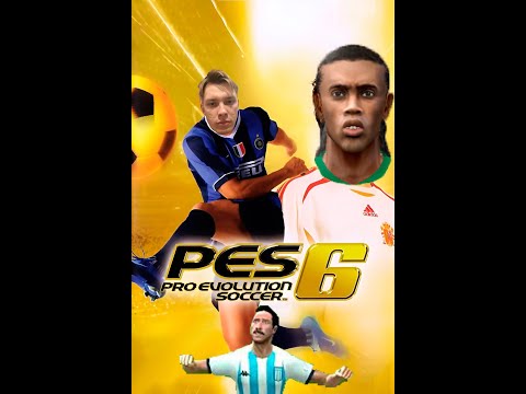 Видео: ФИНТЫ РОНАЛДУ 2008 Я ХОЧУ ОТ НЕГО ДЕТЕЙ - МЕССИ ЖДИ ➲ [  Pro Evolution Soccer 2006 #1 ] #retroWalk