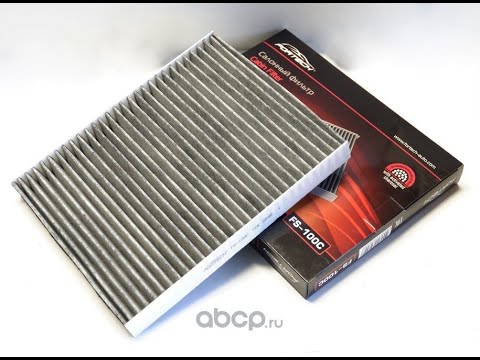 Видео: Замена салонного фильтра Audi Q7