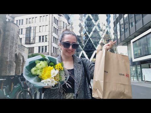 Видео: ШОПІНГ-ВЛОГ: ZARA, H&M, MANGO, Cos,  Massimo Dutti чесний відгук, реалістична примірка