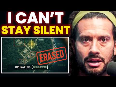 Видео: ЦРУ стерло эту миссию... Они не хотят, чтобы вы это слышали!