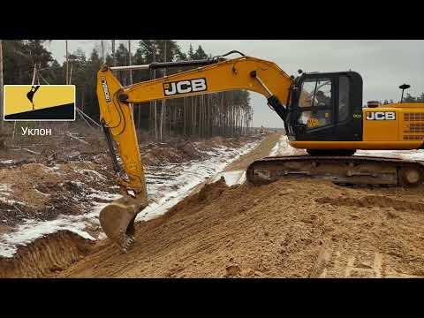 Видео: MOBA XSITE EASY  Система нивелирования для экскаваторов. КОРРУС ТЕХ  0+