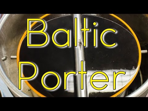 Видео: Baltic porter. Балтийский портер. Магазин Bryggeland Oslo