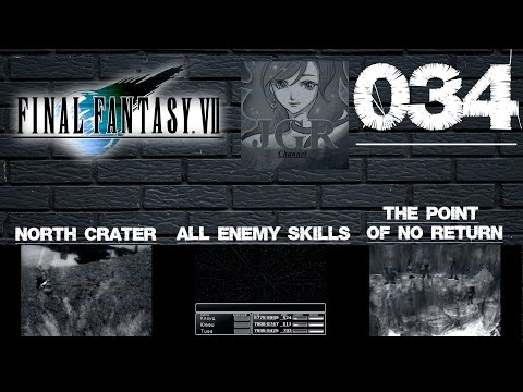 Видео: Final Fantasy VII. Прохождение на 100%. Часть 34.