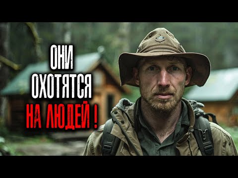 Видео: ТУРИСТЫ ПРЕДУПРЕЖДАЮТ: Эти существа уже ЗДЕСЬ и охотятся на людей!