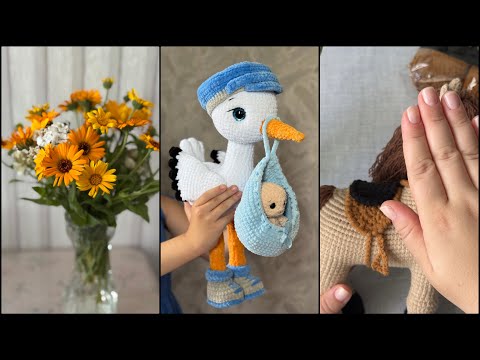 Видео: Моя самая сложная игрушка // И снова здравствуйте 😁 //