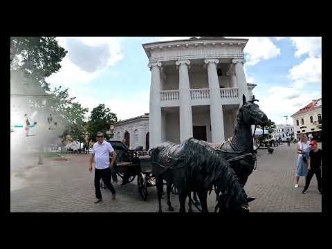 Видео: Минск 2025