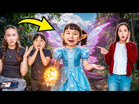 Видео: ТОМИКОШ ФЕЯ😱🪄 2-часть| СИҚЫРШЫ БОЛЫП БӘРІНІҢ АРМАНЫН ОРЫНДАДЫ🥳😍🪄