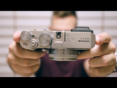 Видео: Fujifilm X100F - выбор энтузиастов | Joe Allam русская озвучка