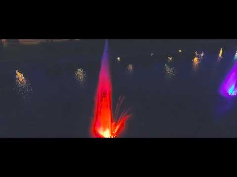 Видео: Русановские Фонтаны