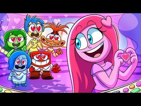 Видео: ГОЛОМОЛОКА 2 - НОВАЯ ЭМОЦИЯ?! | Inside Out 2 - Анимации на русском