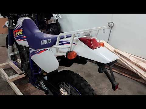 Видео: Yamaha TTR250 OPEN ENDURO   02.03.2019 как новый!