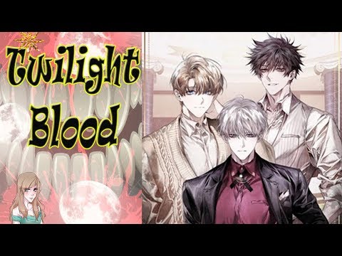 Видео: Twilight Blood / Сумерки Крови / Глава 1 - 10 / Его взгляд ныряет в мое декольте / 💎