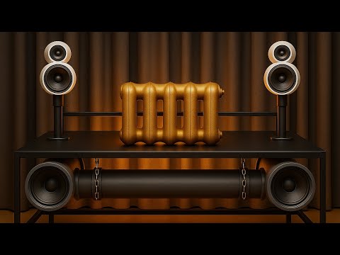 Видео: ⚠️ БАТАРЕЯ - ИСТОЧНИК ИДЕАЛЬНОГО ЗВУКА О КОТОРОМ МОЛЧАТ🤫 УБРАЛ ШУМЫ НАВСЕГДА  АУДИОФИЛЬСКИЙ СТОЛ #4