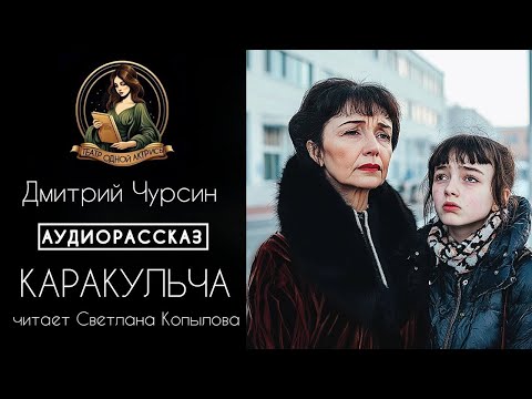 Видео: КАРАКУЛЬЧА. Аудиорассказ. Автор - Дмитрий Чурсин, читает Светлана Копылова