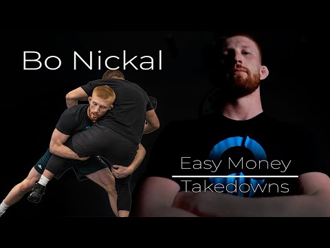 Видео: ТЕХНИКА БО НИКАЛА: резкие падения для борьбы и бразильского джиу-джитсу! 🤼