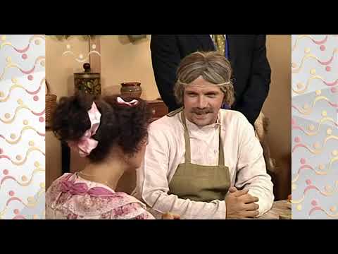 Видео: Сапожники.  Туфельки