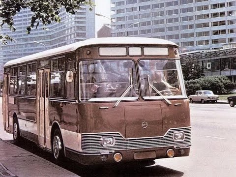 Видео: Колеса страны Советов. Были и небылицы. Фильм 3 - Передайте за проезд