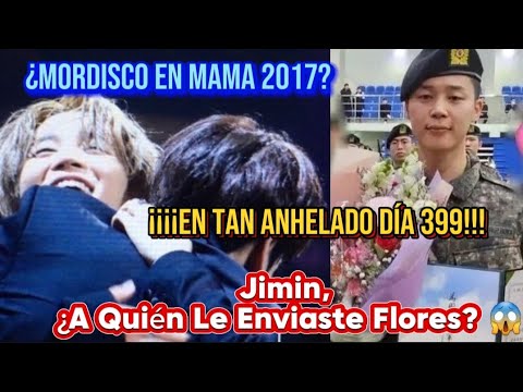 Видео: Чимин посылает цветы в особый день!!!  💐😱Кусать у Мамы 2017?  🤨ДЕНЬ 399!!!  🥳🥳