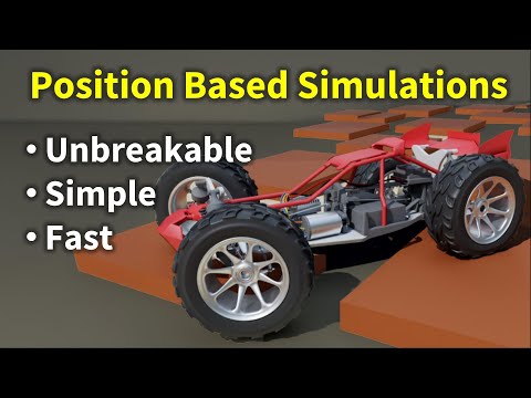Видео: 09 Готовимся к моделированию мира с XPBD