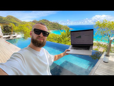 Видео: Как стать Миллиардером! АНТИХРУПКИЙ ТРЕЙДИНГ И ИНВЕСТИЦИИ! Лучший Торговый Бот! [64 выпуск]