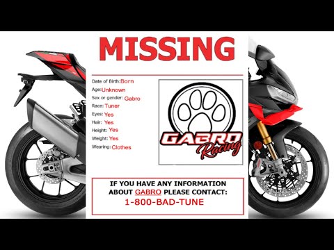 Видео: ВЫ ВИДЕЛИ ГАБРО? | Объяснение проблем с настройкой RSV4 2026 года