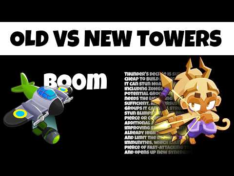 Видео: Ninja Kiwi завдали незворотної шкоди Bloons TD 6...
