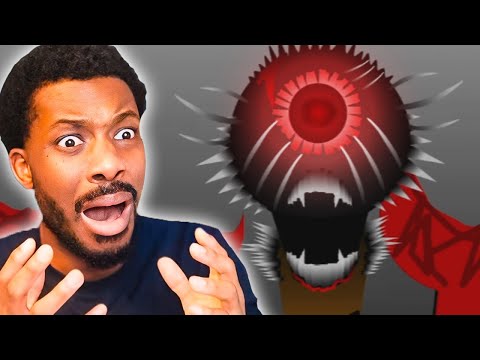 Видео: SPRUNKI Фаза 8 МЕНЯЕТ ВСЁ! (Это действительно страшно)