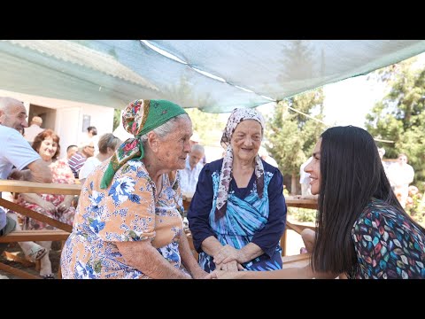 Видео: Место силы и вдохновения. Выходцы из Кучук-Узеня в 35-й раз провели традиционную встречу односельчан