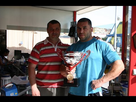 Видео: Тренировка за ръце с Митко Димитров