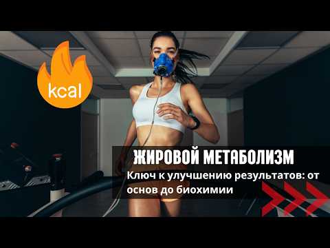 Видео: Ты тренируешься слишком интенсивно и блокируешь жировой метаболизм! FatMax - просто о сложном
